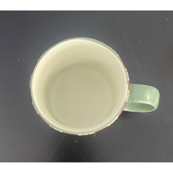 Lenox Winter Greetings Everyday Goldfinch Mug - Picture 2 of 7